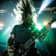 Sepultura onstage in Denmark. (Photo: PYMCA / Getty Images)